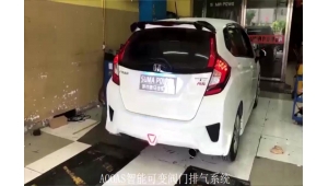 Honda Fit GK5